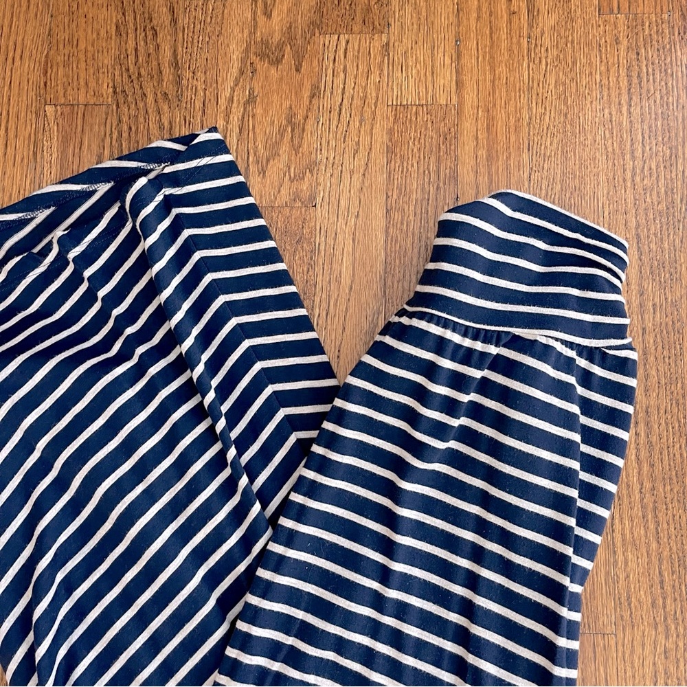 Women’s Striped Maxi Skirt